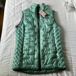Patagonia Womens Micro Puff Vest